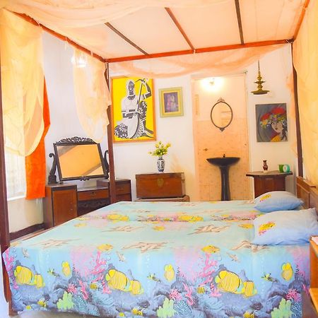 Shammie Guest House Hikkaduwa Exterior foto