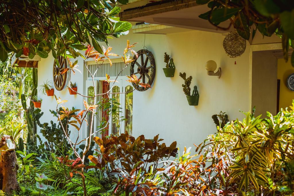 Shammie Guest House Hikkaduwa Exterior foto